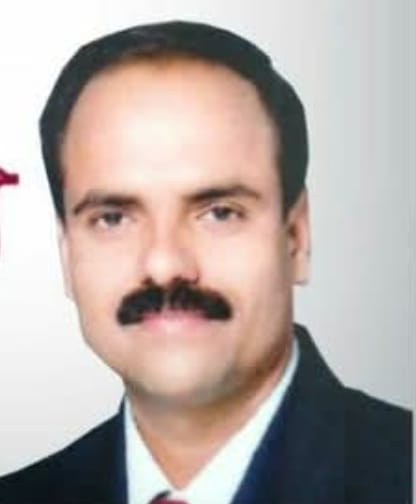 Prof. SHAILESH PRALHAD WARE